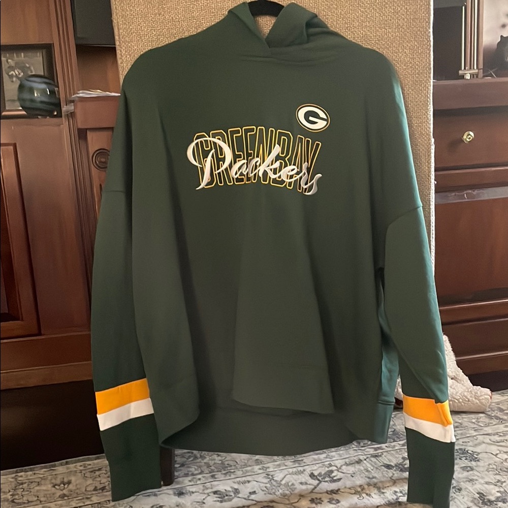 Women’s Green Bay Packers Hoodie